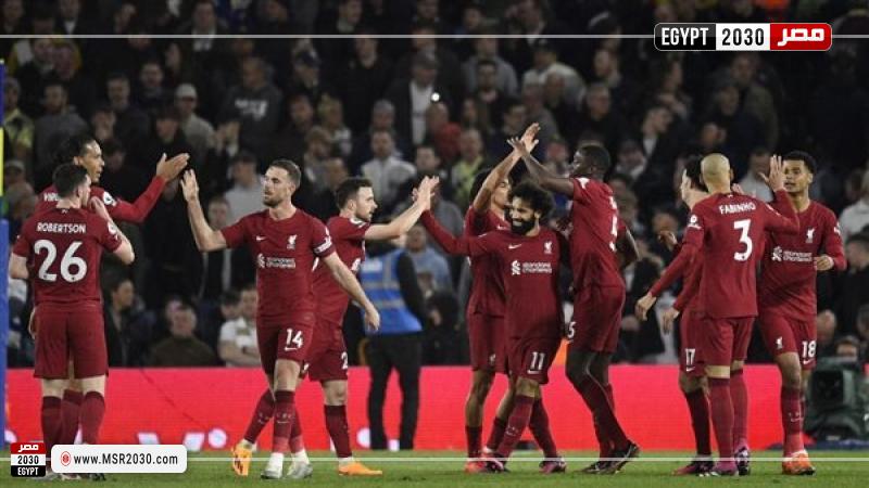 بث مباشر مباراة ليفربول وساوثهامبتون
