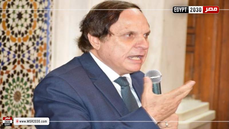عميد كلية الإعلام بالجامعة الحديثة