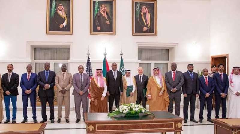 اتفاقية الهدنة في السودان
