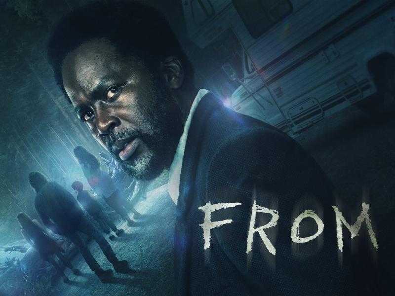 مسلسل from season 2 episode 5 مترجم شاهد HD