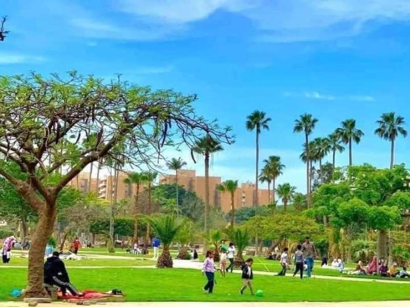 متنزهات الإسكندرية