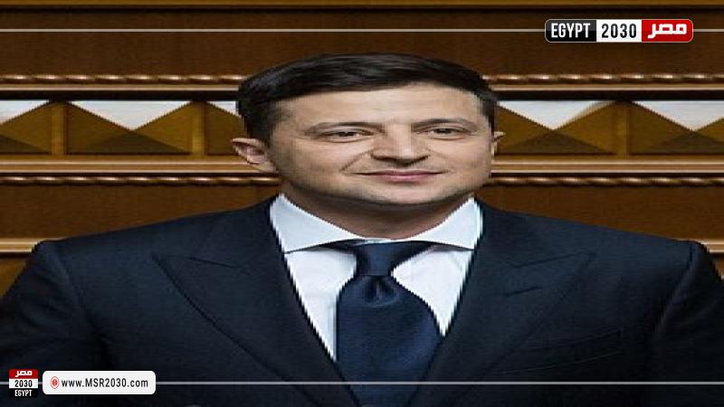 رئيس أوكرانيا 