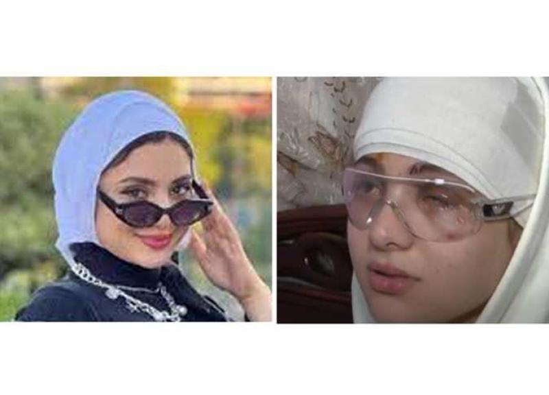 البلوجر سارة