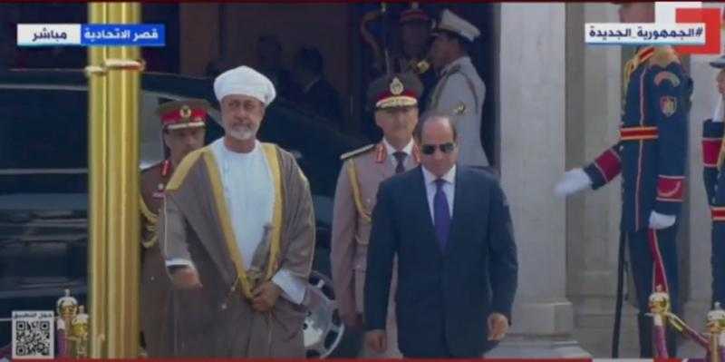 تفاصيل زيارة سلطان عمان إلى مصر ونقاط التلاقي مع القاهرة