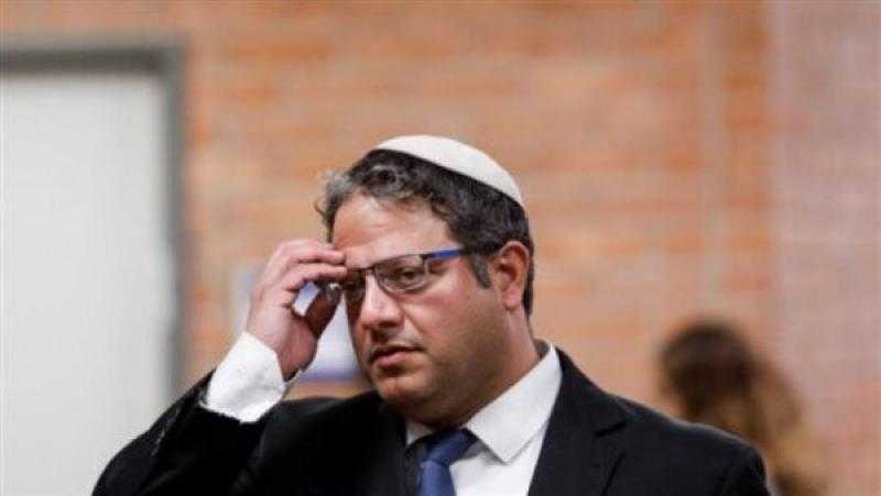 زعيم المعارضة الإسرائيلية يدعو نتنياهو لسحب صلاحيات وزير الأمن القومي إيتمار بن جفير