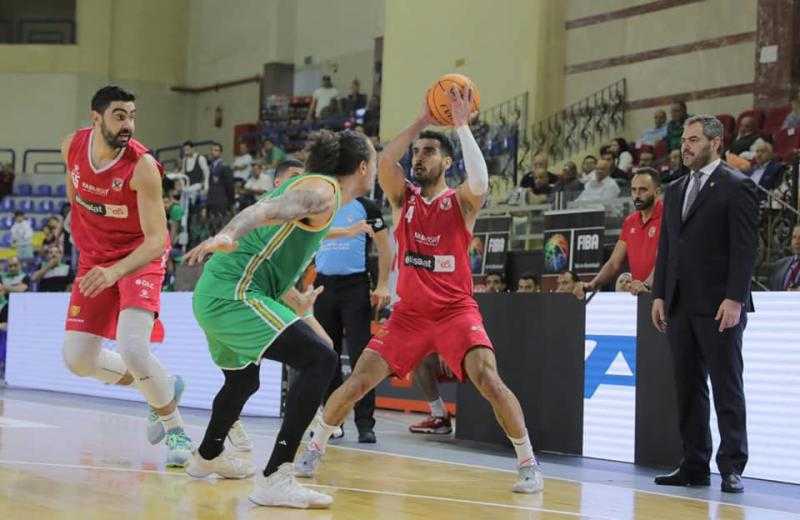 أنس أسامة بعد انتقاله لـ أهلي طرابلس: دوري السلة الليبي أقوي من المصري