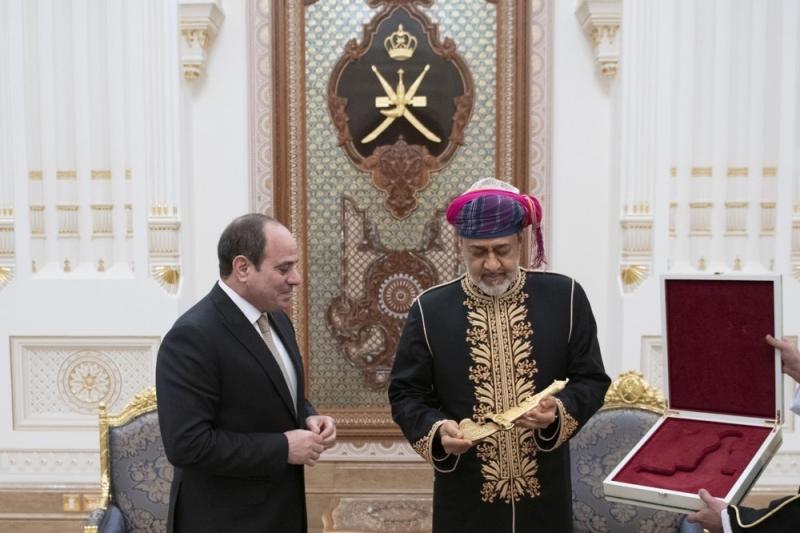 برلماني: زيارة سلطان عمان لمصر انطلاقة قوية لمواصلة علاقات التعاون