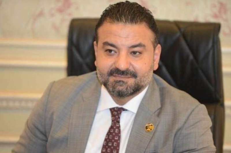 النائب محمد سلطان