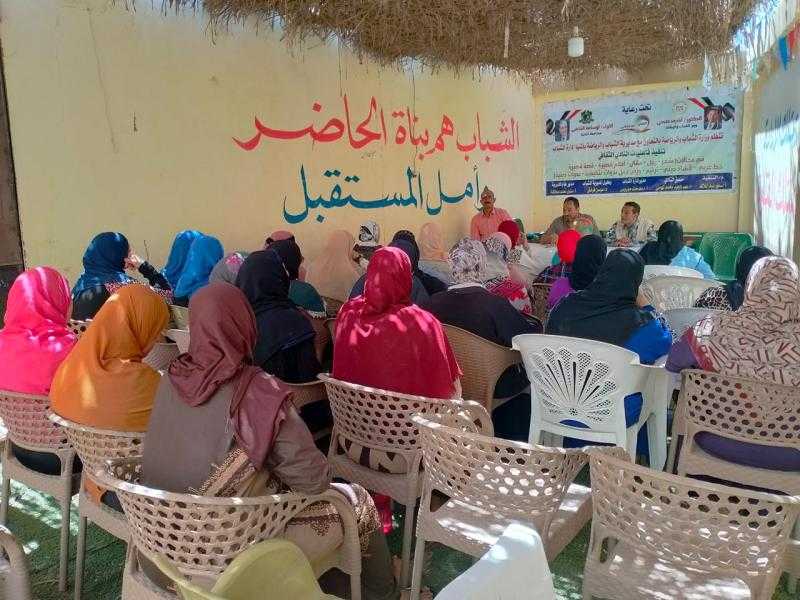 «الشباب والرياضة» تواصل تنفيذ فعاليات ورش عمل «كن مبدعا في كتابة المقال»