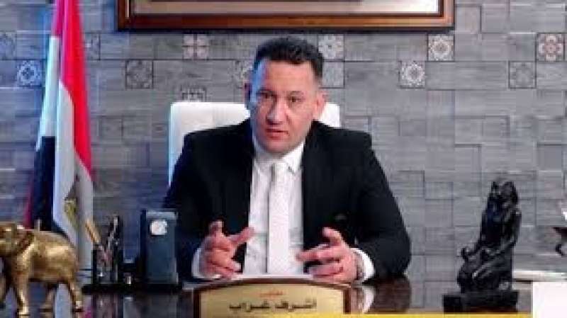 الدكتور أشرف غراب 