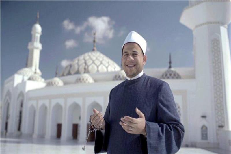 الداعية الإسلامي أسامة قابيل