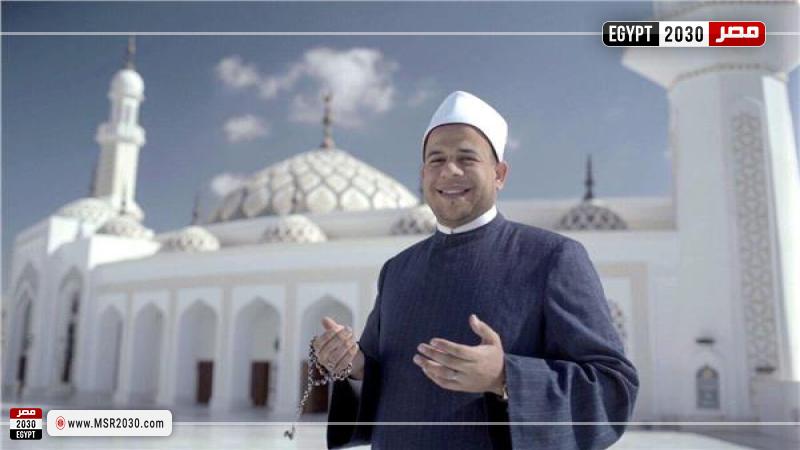 الداعية الإسلامي أسامة قابيل