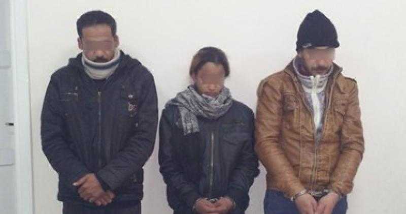 إحالة 3 متهمين بسرقة الشقق السكنية بمدينة السلام للجنح