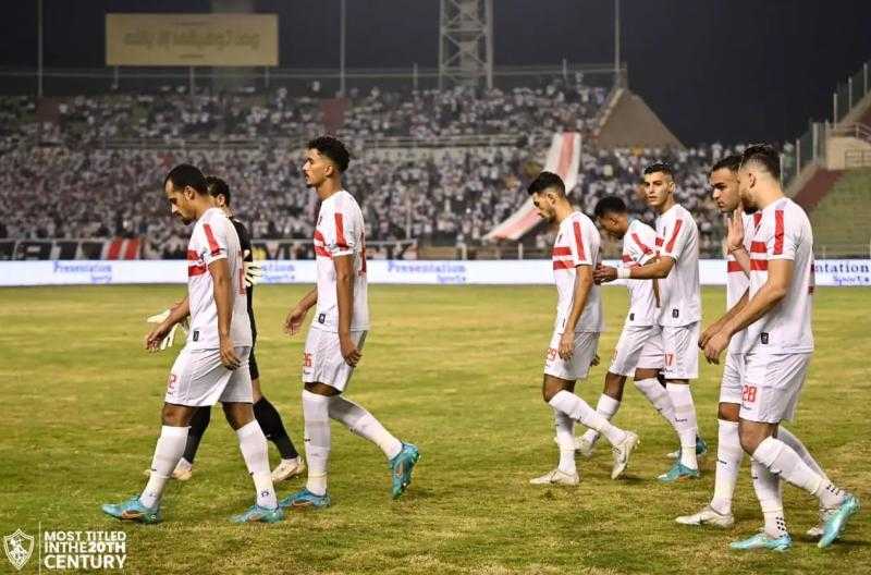 الزمالك يستهدف حسم صفقة نجم بيراميدز