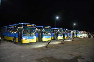 هيئة النقل العام بالقاهرة تطبق نصف تذكرة لنصف المسافة