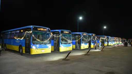 هيئة النقل: غرفة عمليات خلال رمضان لتلقي شكاوى المواطنين