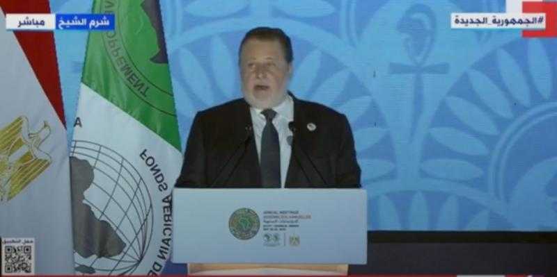 محافظ البنك المركزي: قدرة الحكومات على تنفيذ خططها التنموية انحسرت لهذا السبب