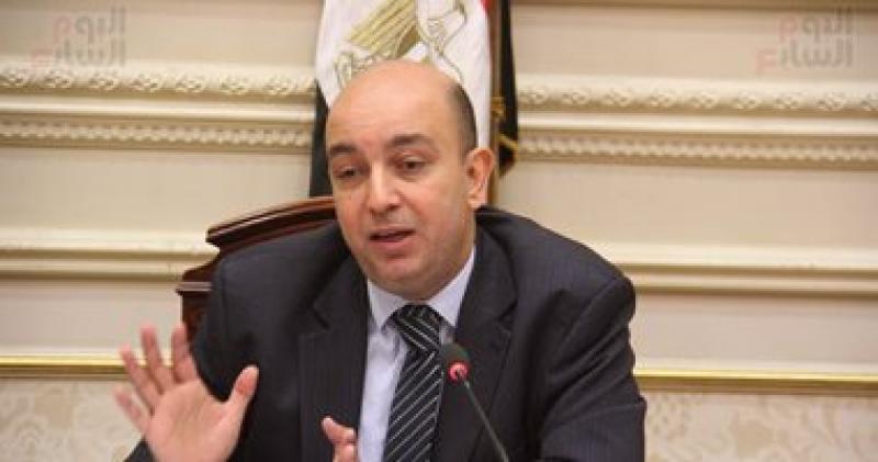 نضال السعيد ممثل حزب المحافظين