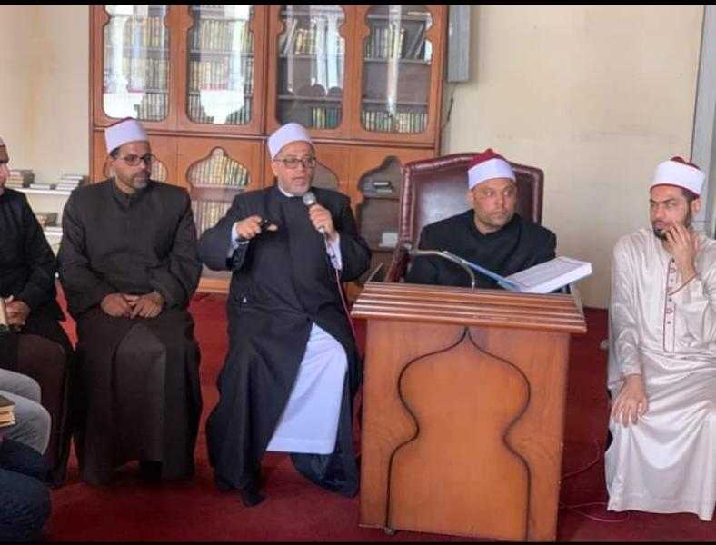 الأوقاف: افتتاح أول مركز للتلاوة بدمياط