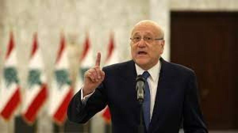 رئيس الحكومة اللبنانية: تعاون الجيش ويونيفيل ضمانة للاستقرار على الحدود الجنوبية