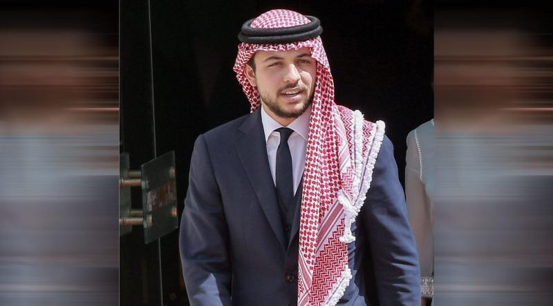 الأمير الحسين بن عبدالله