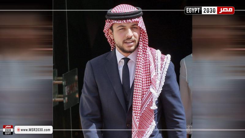الأمير الحسين بن عبدالله