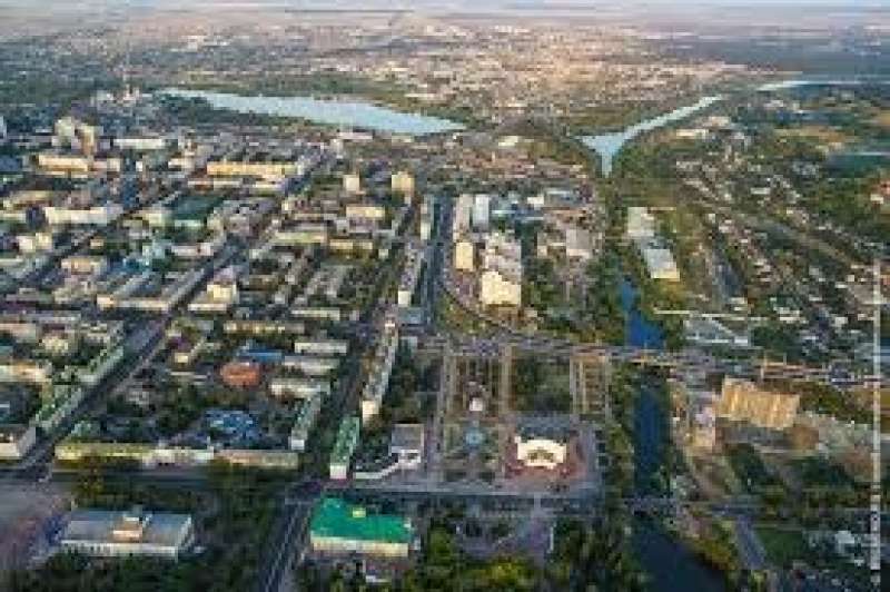 مدينة بيلغورود