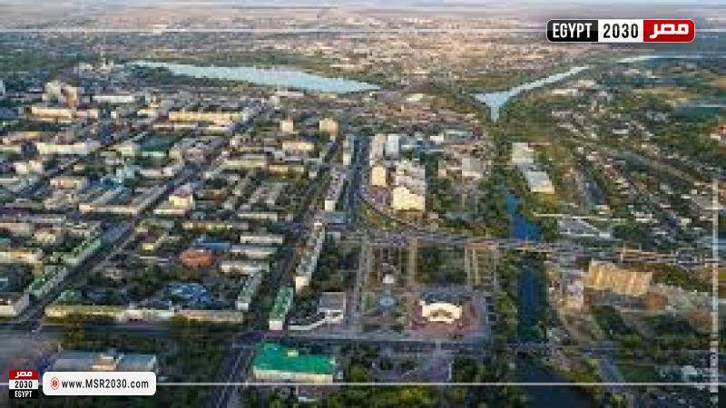 مدينة بيلغورود