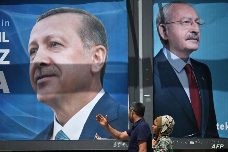 انتخابات تركيا