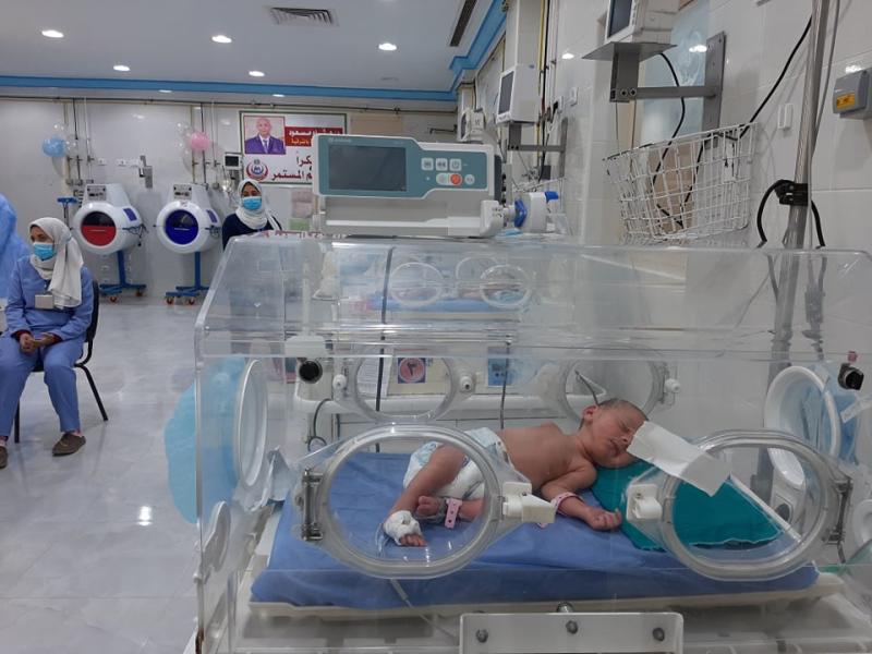 مبادرة الكشف المبكر عن الأمراض الوراثية