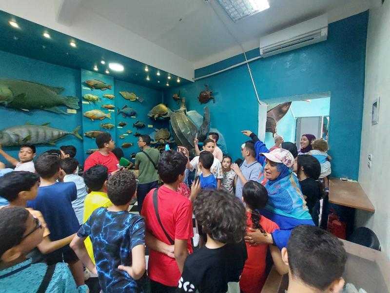 ”الشباب والرياضة” تواصل فعاليات المرحلة الثانية من المعسكرات الصيفية للنشء