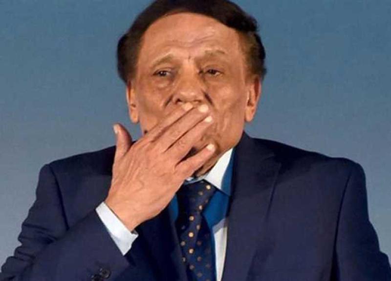 الفنان عادل إمام