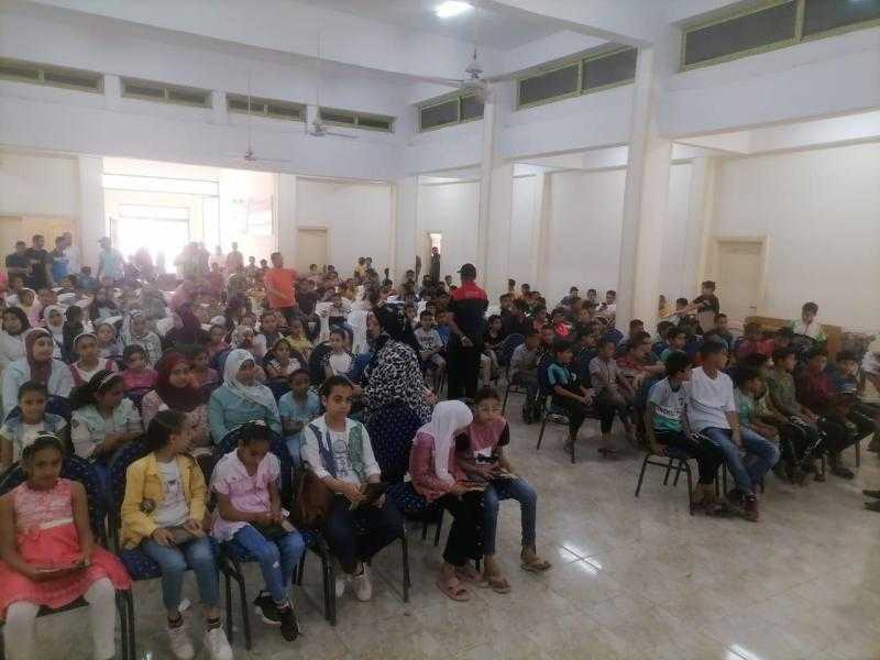 ”الشباب والرياضة” تواصل تنفيذ برنامج التوعية الدينية بمحافظة البحيرة