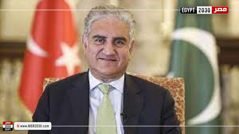 وزير الخارجية الباكستاني 