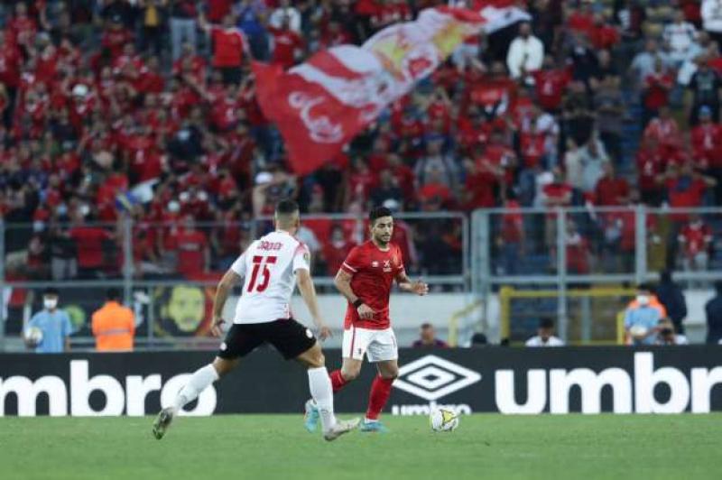 الأهلي والوداد المغربي