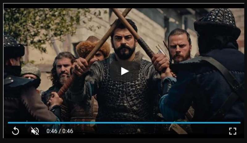 عثمان الحلقه 127