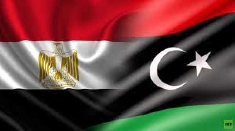 مصر و ليبيا 