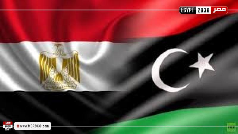 مصر و ليبيا