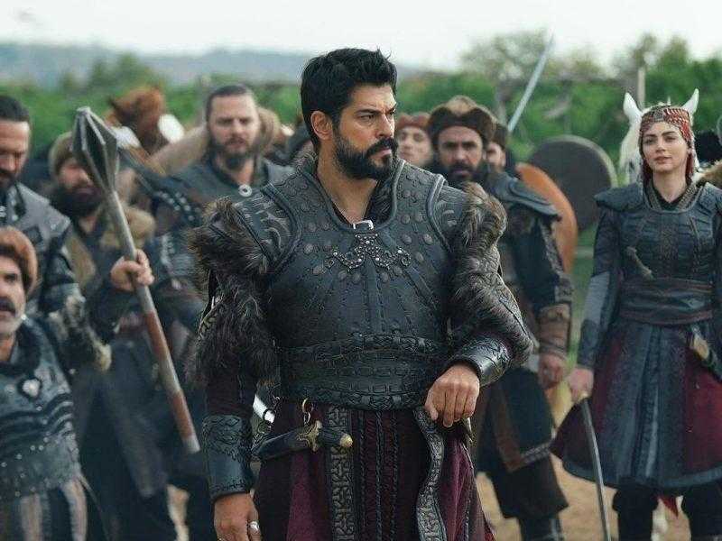 مسلسل المؤسس عثمان الحلقة 128 مترجمة للعربية كاملة HD