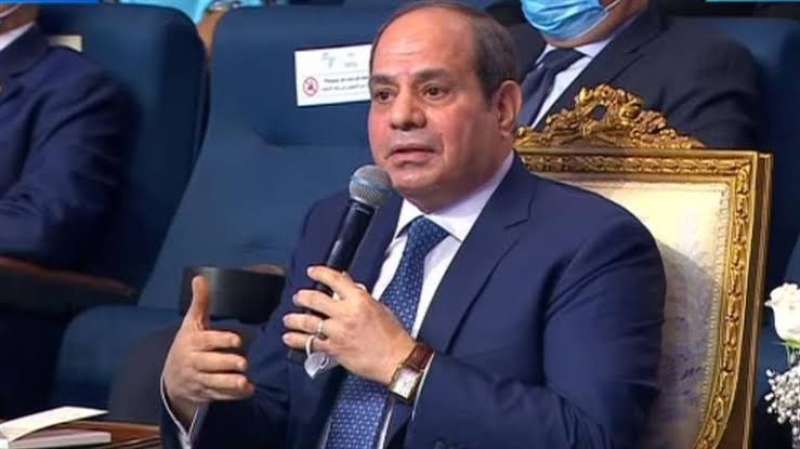 السيسي
