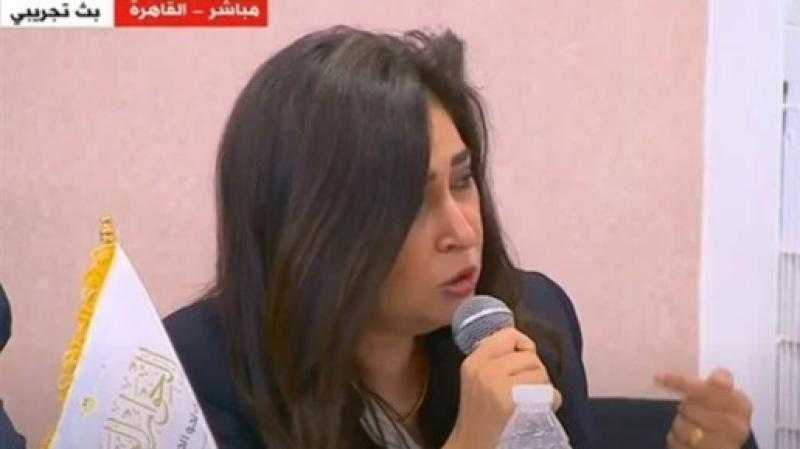 برلمانية تُطالب بإدخال الثقافة الصحية على مناهج التعليم لهذا السبب.. فيديو