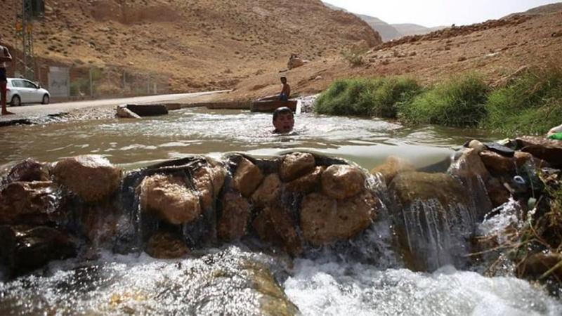محميات طبيعية بفلسطين