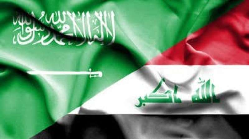 العراق والسعودية
