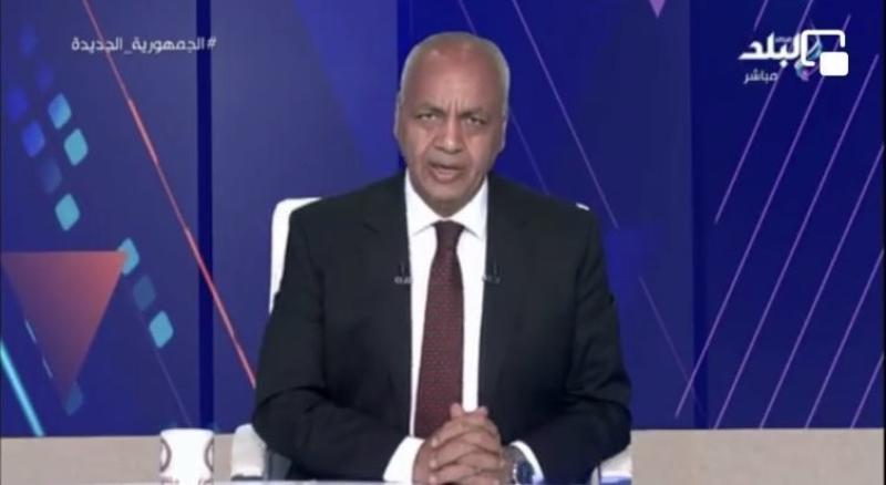 «رقم مرعب».. مصطفى بكري يكشف عدد النازحين من السودان منذ أبريل الماضي