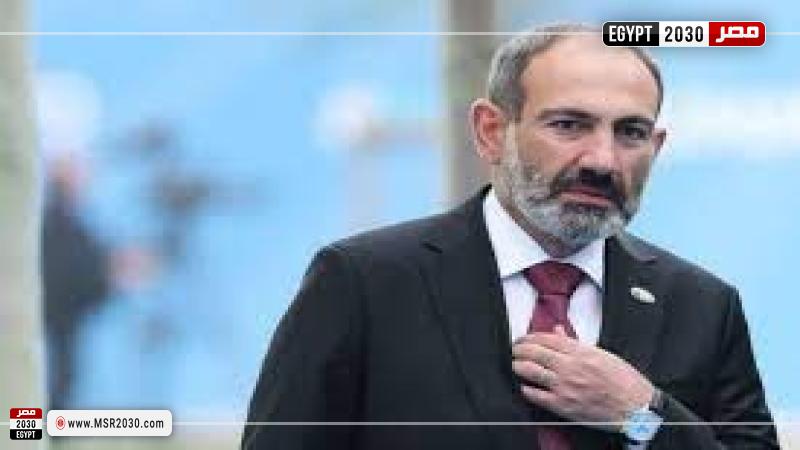 رئيس الوزراء الأرميني