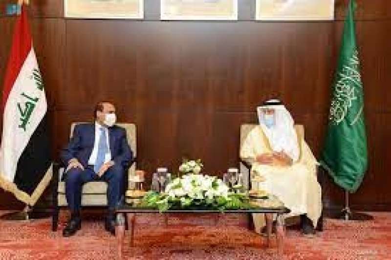 السعودية والعراق 