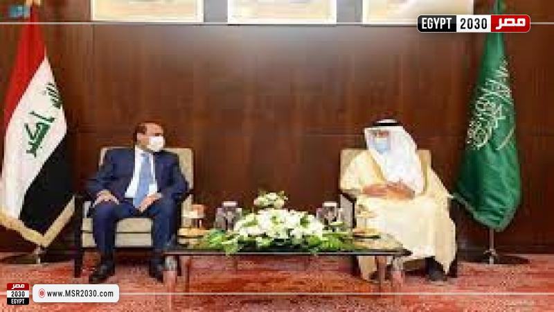 السعودية والعراق 
