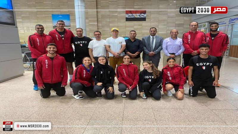 منتخب ألعاب القوى