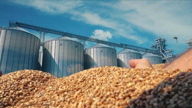 «التموين»: الطاقة التخزينية لصوامع القمح ارتفعت لأكثر من 5 ملايين طن