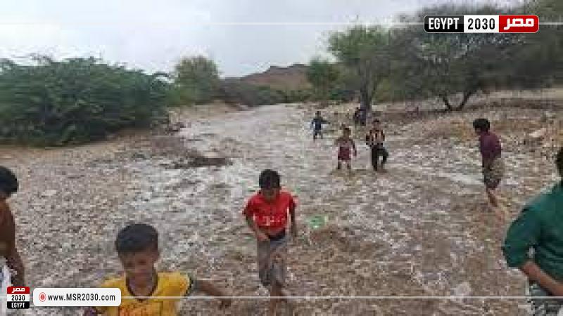 أمطار الجزائر 